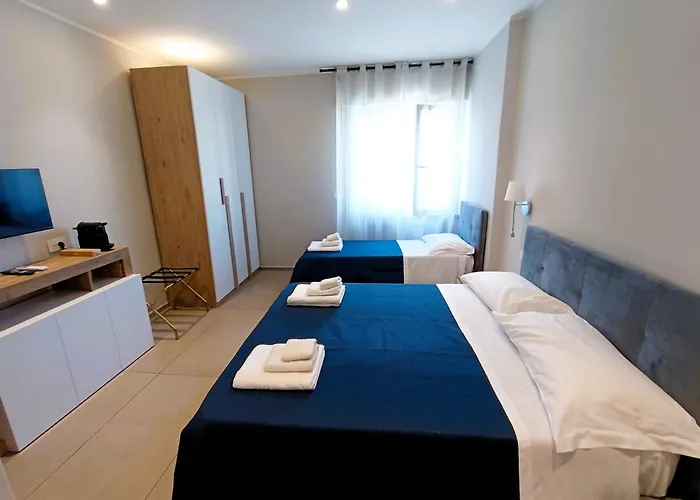 Casa de hóspedes Mile